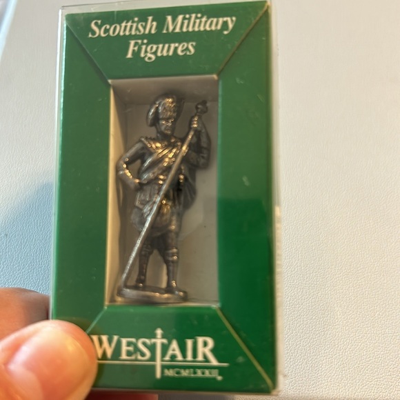 Westair miniature, Scottish military figure - Picture 5 of 5